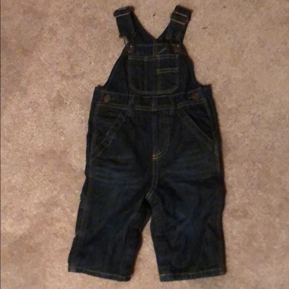 Baby Gap Overalls 3-6 months